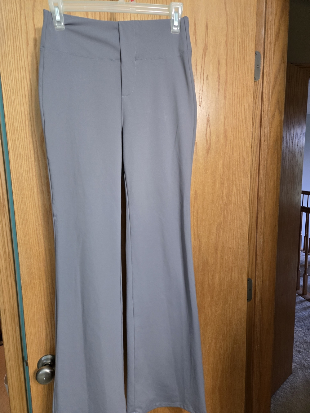Halara Gray Dress Pants
